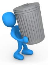 trash out work order
