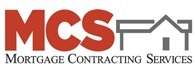 Mortgage Contracting Services Logo