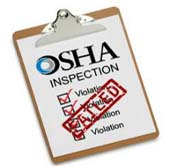 OSHA Construction Safety Glossary